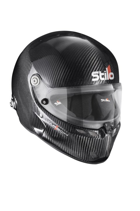 Stilo Helmets AA0800AF1X61 Helmet, ST6 GT Carbon- 61 SA2025