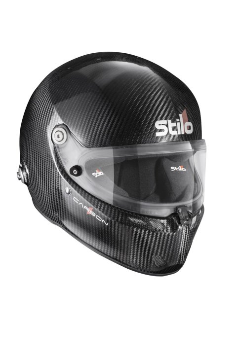 Stilo Helmets AA0810AF1X59 Helmet, ST6 FN Carbon- 59 SA2025
