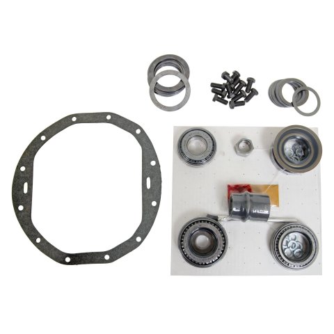 Strange Differential Carrier Bearings R5211 Ring and Pinion Installation Kit, GM, 12-Bolt Car, Kit