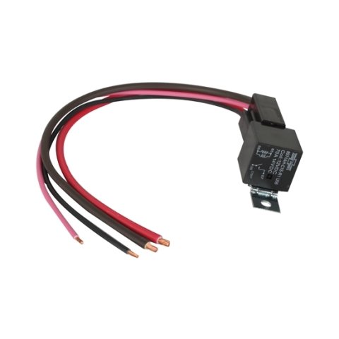 Relay Switch - 70 amps - 12V - Universal - Kit