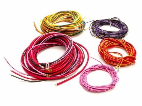 Wiring System Adapter - Highway 22 - Standard to Trunk Mount - Universal - Kit