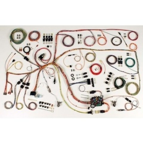 Car Wiring Harness - Classic Update - Complete - Falcon 1965 - Kit