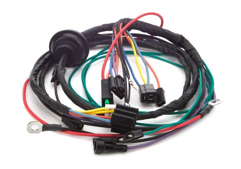 Wiring Harness - Classic Update - Factory A/C Add-On - GM B-Body 1965-66 - Kit