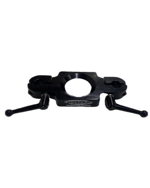 Spring Unloader - Gen 3 - 2-1/2 in Springs - 1-Piece - Clamp-On - Aluminum - Black Anodized - Accu-Force Spring Smasher - Each