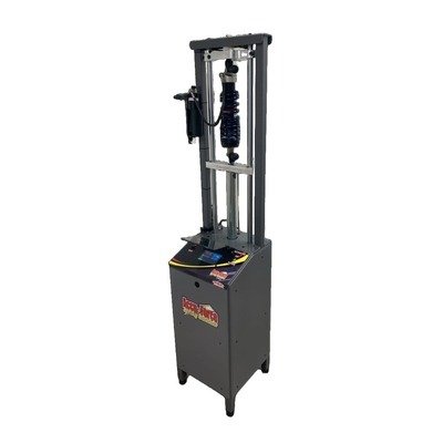 Coil Spring Tester - Gen II - Spring Smasher - Electronic - Manual - Digital Readout - Kit