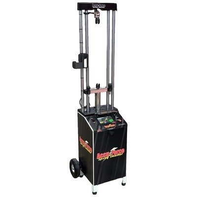 Coil Spring Tester - Gen III - Spring Smasher - Electronic - Automatic - Digital Readout - Kit