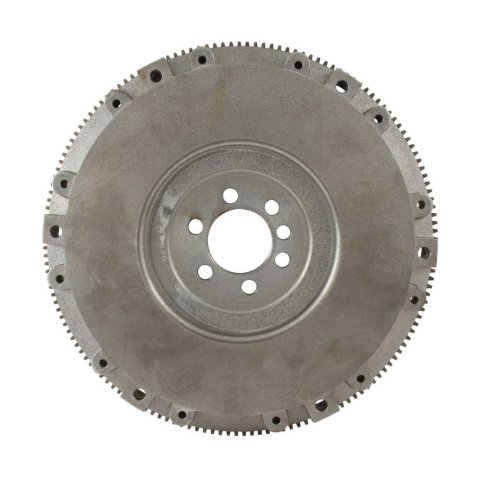 Flywheel - 153 Tooth - 15.8 lb - Iron - Natural - External Balance - Small Block Chevy - Each