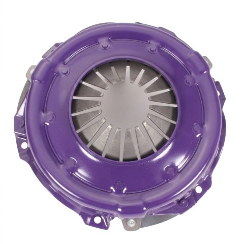 Clutch Pressure Plate - Diaphragm - 10.50 in Diameter - 2800 lb Static Pressure - 11.625 in Bolt Circle - GM - Each