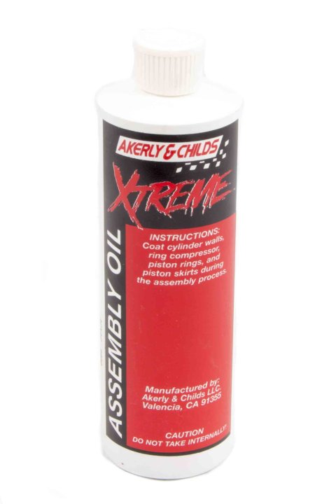 Assembly Lubricant - Extreme Pressure - Engine Assembly Lubricant - Conventional - 16 oz Bottle - Each