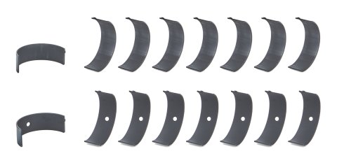 Connecting Rod Bearing - Race Series - Standard - Narrowed - Doweled - Coated - Big Block Chevy - Kit