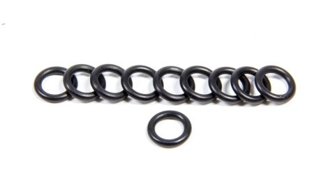 O-Ring - Rubber - Accelerator Pump Transfer Tube - Holley Carburetors - Set of 10