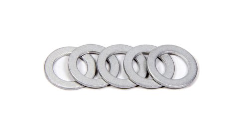 Crush Washer - 4 AN - Aluminum - Natural - Set of 5