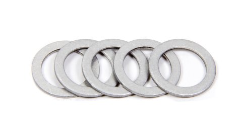 Crush Washer - 6 AN - Aluminum - Natural - Set of 5