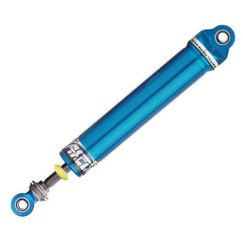 Shock - 13T Series - Twintube - 13.32 in Compressed / 20.25 in Extended - 2.17 in OD - C3-R12 Valve - Threaded Aluminum - Blue Anodized - Each
