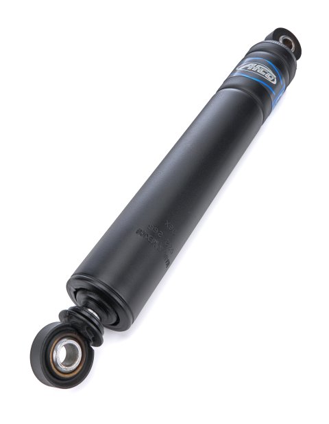 Shock - 14 Series - Twintube - 14.50 in Compressed / 23.50 in Extended - 2.03 in OD - C6-R6 Valve - Steel - Black Paint - Each
