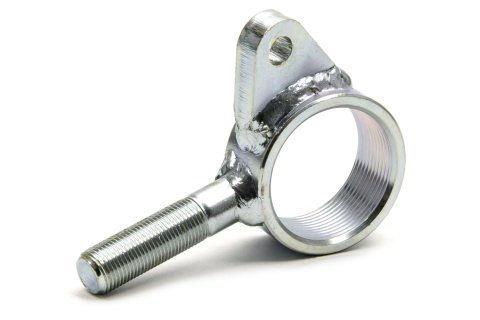 Ball Joint Holder - Upper - Screw-In Ball Joint - 10 Degree - Right Hand - Steel - Zinc Oxide - Each