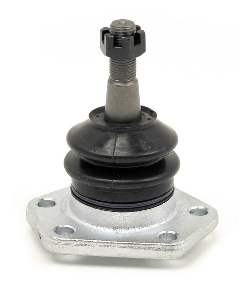 Ball Joint - Greasable - Upper - Bolt-In - Low Friction - Longer Stud to Raise Roll Center - Hardware Included - AFCO Control Arms - Each