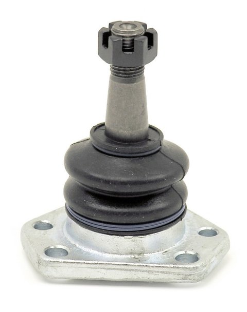 Ball Joint - Greasable - Upper - Bolt-In - Low Friction - Hardware Included - GM A-Body / F-Body / X-Body - Each