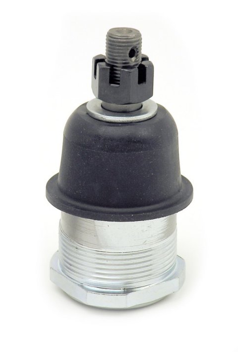 Ball Joint - Greasable - Upper - Screw-In - Low Friction - 1.83 in Body at Thread - Hardware Included - Each