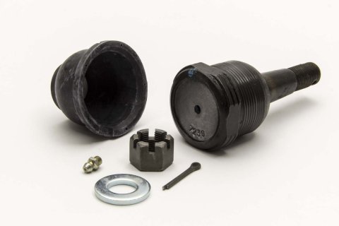 Ball Joint - Greasable - Lower - Screw-In - 2 in Body at Thread - Hardware Included - Each