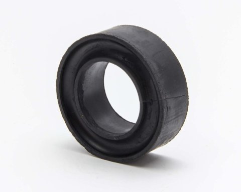 Spring Rubber - 2.5 to 2.625 in Springs - 0.75 in Height - Polyurethane - Black - Each