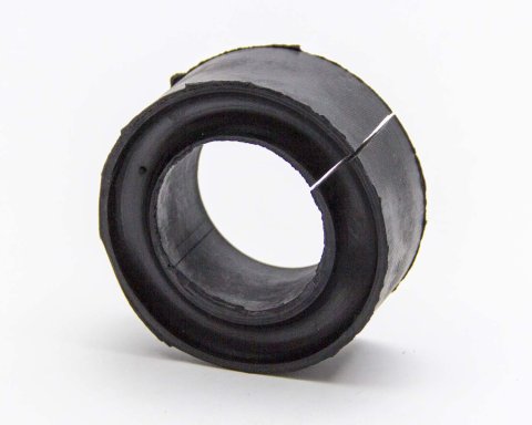 Spring Rubber - 2.5 to 2.625 in Springs - 0.875 in Height - Polyurethane - Black - Each