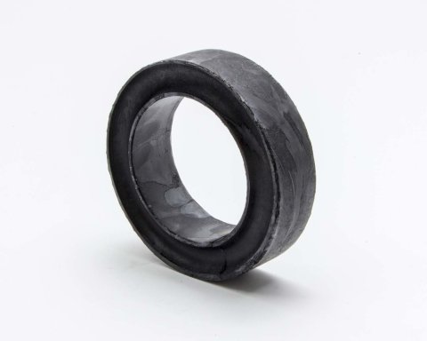 Spring Rubber - 5 to 5.5 Springs - 0.875 in Height - Polyurethane - Black - Each