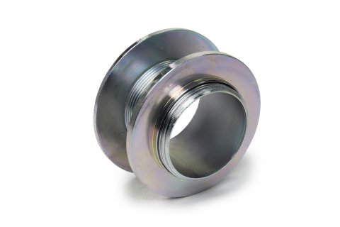 Coil Spring Spacer - Adjustable - Weld-On - 5 to 5.5 in Springs - Steel - Zinc Plated - Universal - Each