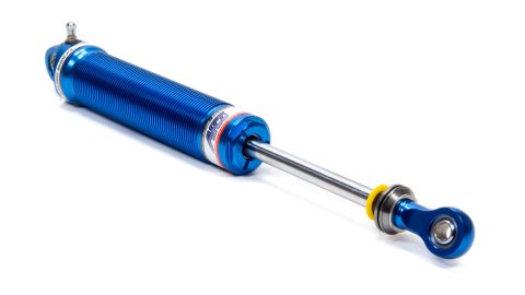 Shock - 21 Series - Monotube - 14.21 in Compressed / 20.15 in Extended - 2.17 in OD - C3-R12 Valve - Threaded Aluminum - Blue Anodized - Each