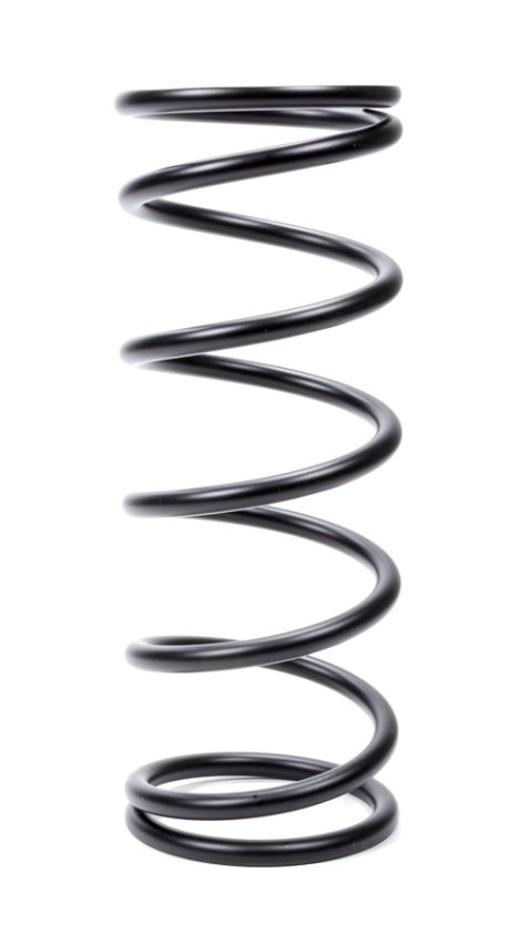 Coil Spring - Conventional - 5 in OD - 13 in Length - 150 lb/in Spring Rate - Rear - Steel - Black Powder Coat - Each