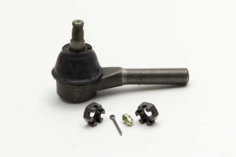 Tie Rod End - Inner - Greasable - 4 in Long - 5/8-18 in Left Hand Thread - Steel - Rack and Pinion - Each