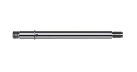 Shock Shaft - 7 in Stroke - 1/2 in OD - Steel - Chrome - 64 Series Afco Shocks - Each