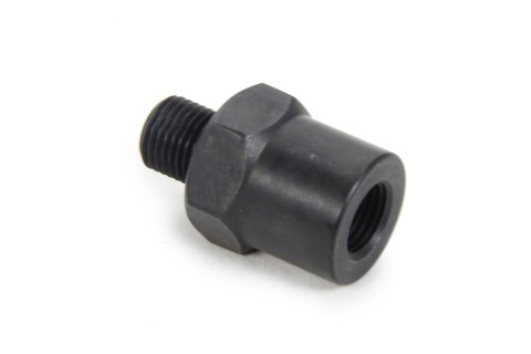 Shock Extension - 1 in Extension - Thread-On - 12 mm x 1.25 Thread - Steel - Black Oxide - Afco Shocks - Each