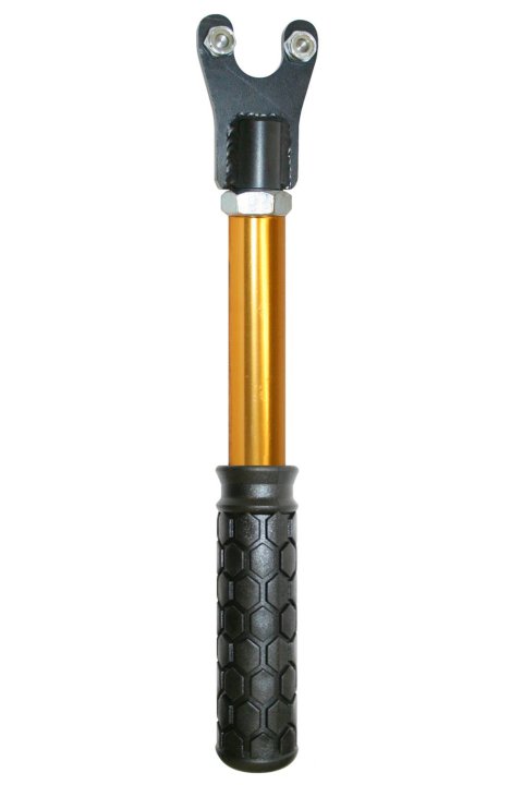 Shock Wrench - Rubber Grip - Aluminum - AFCO Big Body Shocks - Each
