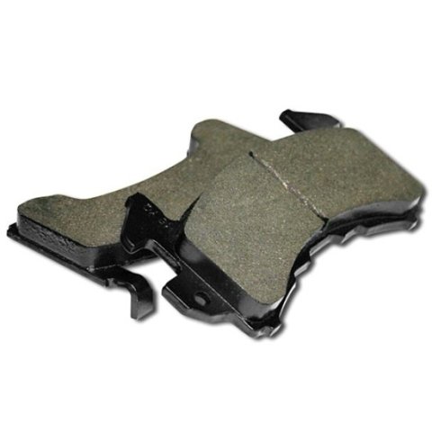 Brake Pads - SR33 Compound - Wide Temperature Range - GM Metric Calipers - Kit