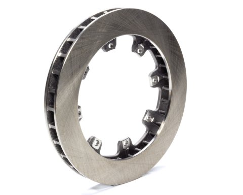 Brake Rotor - Straight Vane - 11.750 in OD - 1.250 in Thick - 8 x 7.000 in Bolt Pattern - Steel - Natural - Each