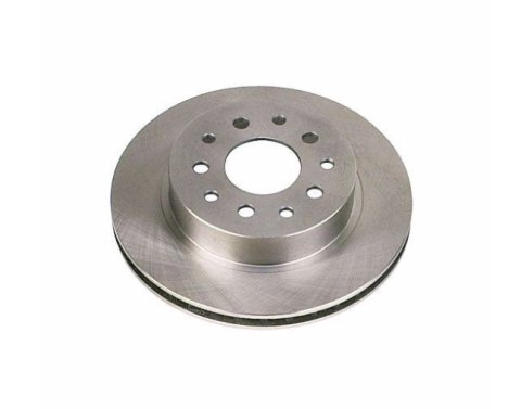 Brake Rotor - 11.500 in OD - 0.810 in Thick - 5 x 4.50 / 4.75 in Bolt Pattern - Steel - Natural - Universal - Each