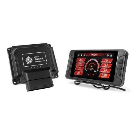 Engine Control Module - Jackpot LS Lite - Wiring Harness - Drive by Cable - Universal - Kit