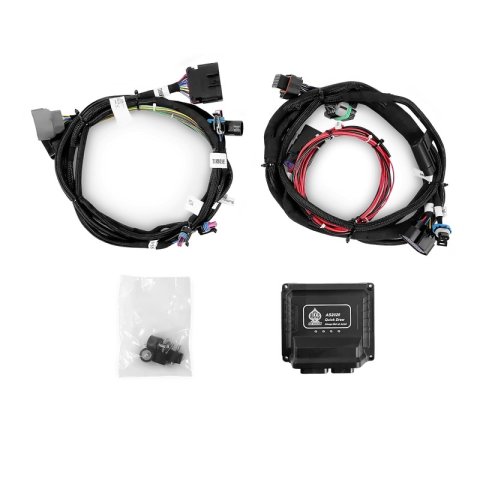 Transmission Controller - Programmable - Wiring Harness - 4L60E / 4L65E / 4L80E / 4L85E - Kit