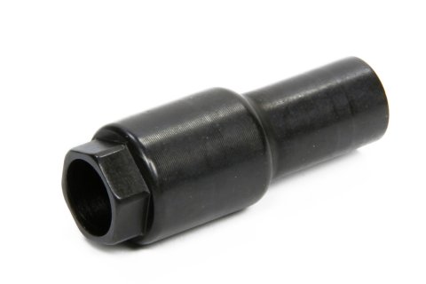Rocker Arm Nut - 3/8-24 in Thread - Steel - Black Oxide - Stud Girdle - Chevy V8 - Each