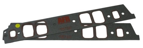 Intake Manifold Gasket - 0.06 in Thick - 1.82 x 2.54 in Rectangular Port - Composite - Magnum Series Heads - Big Block Chevy - Pair