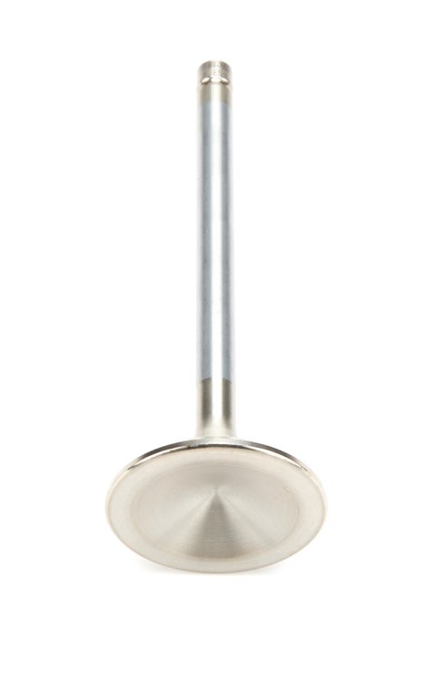 Exhaust Valve - 1.760 in Head - 11/32 in Valve Stem - 5.050 in Long - Stainless - Big Block Ford - Each