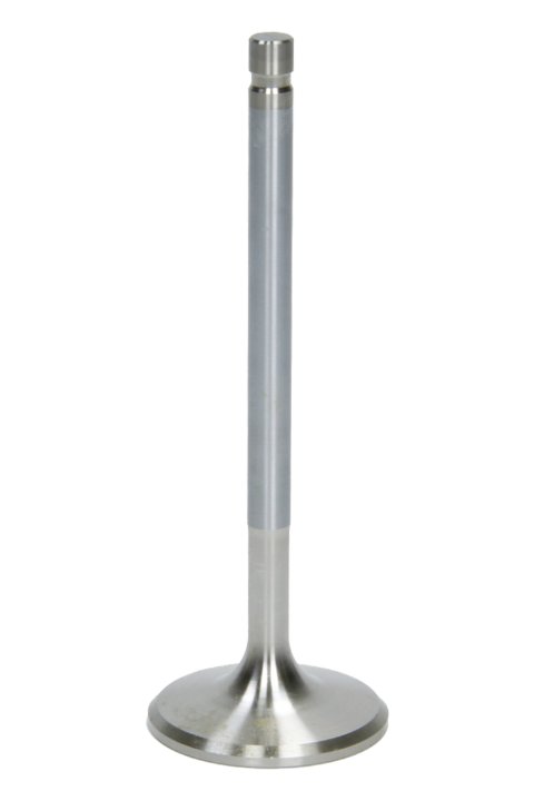 Exhaust Valve - High Performance - 1.880 in Head - 11/32 in Valve Stem - 5.450 in Long - Stainless - Big Block Chevy - Each