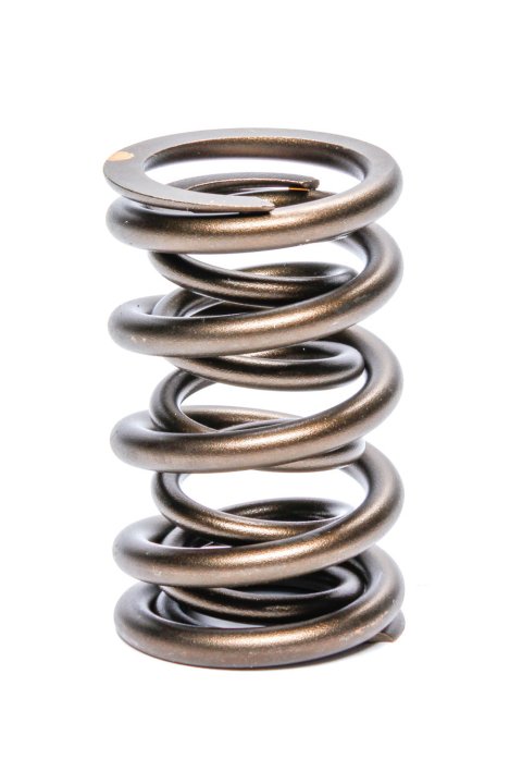 Valve Spring - Dual Spring - 540 lb/in Spring Rate - 1.155 in Coil Bind - 1.550 in OD - Each