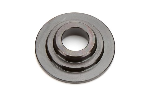 Valve Spring Retainer - 7 Degree - 1.245 in Spring - Steel - Black Oxide - Each