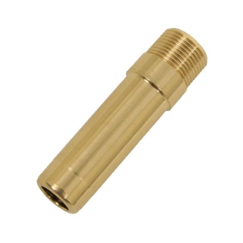 Valve Guide - 11/32 in Valve - 2.000 in Long - 0.505 in OD - Bronze - Each
