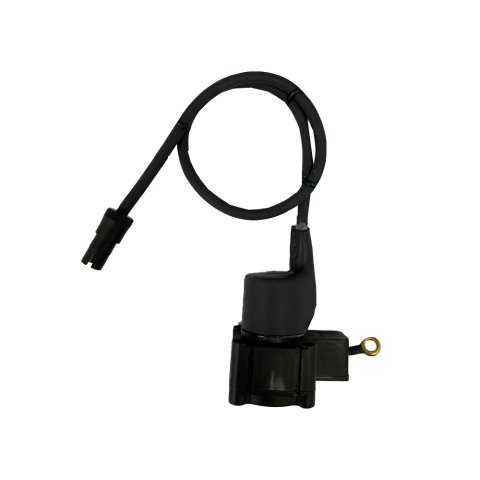 Potentiometer String - 10 in Stroke - 4-Pin - Plastic - Black - AiM Data Loggers - Each