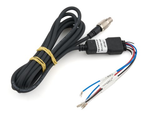 Data Cable - Hardwired - Aim Solo 2 DL to CAN/RS232 ECU - Each