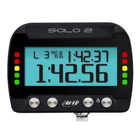 Data logger - SOLO2 DL - GPS Lap Timer - Batter Charger / Wiring Harness - Kit