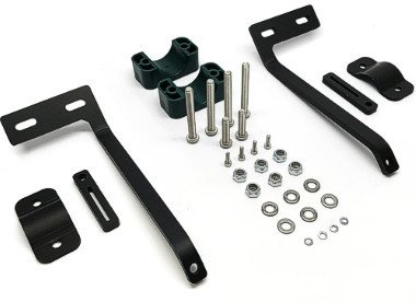Tire Temperature Sensor Kit - Sensor - Driver Side - Rear - Universal - Each